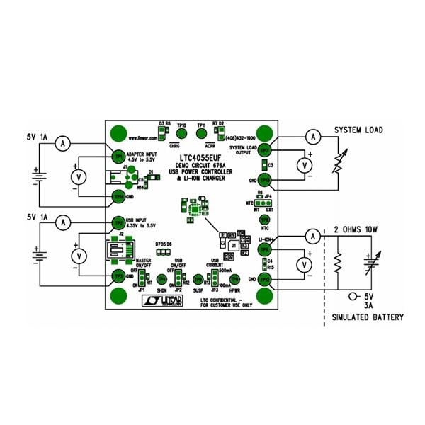 wholesale DC676A Power Management IC Development Tools supplier,manufacturer,distributor