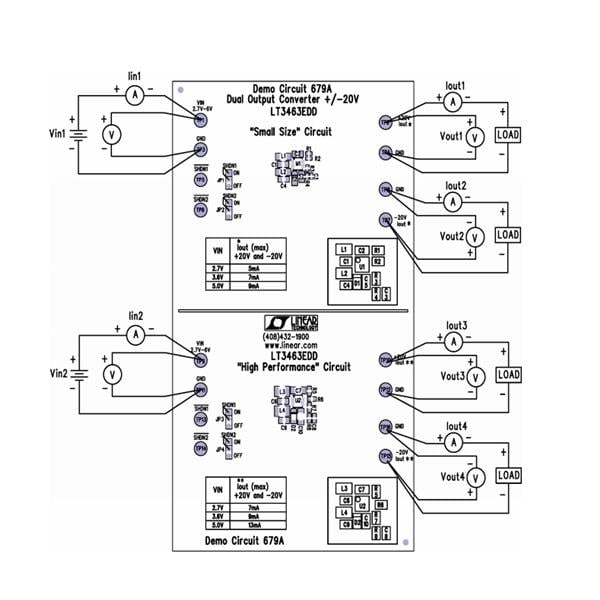 wholesale DC679A Power Management IC Development Tools supplier,manufacturer,distributor