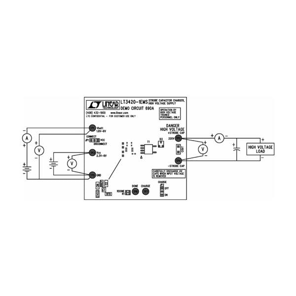 wholesale DC690A Power Management IC Development Tools supplier,manufacturer,distributor