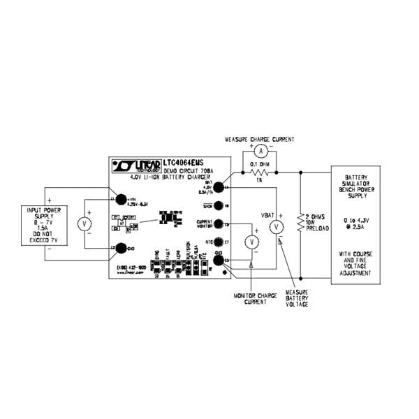 wholesale DC708A Power Management IC Development Tools supplier,manufacturer,distributor