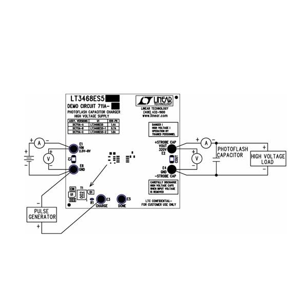 wholesale DC711A-B Power Management IC Development Tools supplier,manufacturer,distributor