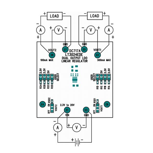 wholesale DC717A Power Management IC Development Tools supplier,manufacturer,distributor