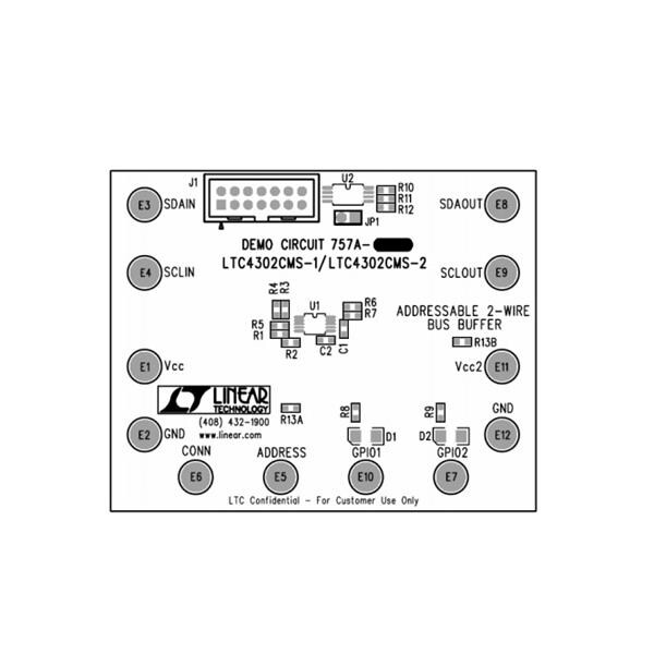 wholesale DC757A-A Interface Development Tools supplier,manufacturer,distributor