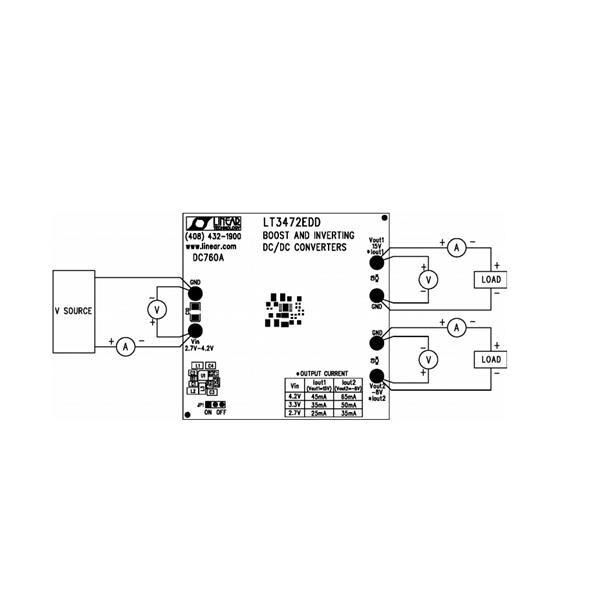 wholesale DC760A Power Management IC Development Tools supplier,manufacturer,distributor