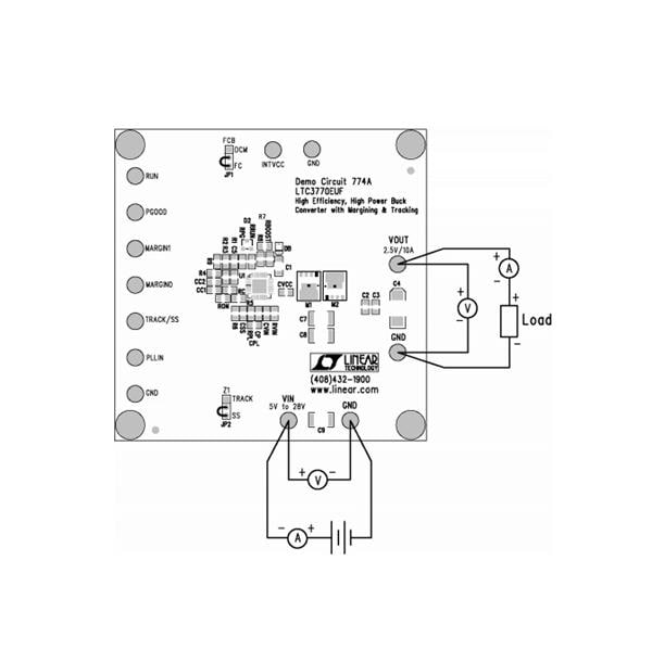 wholesale DC774A Power Management IC Development Tools supplier,manufacturer,distributor