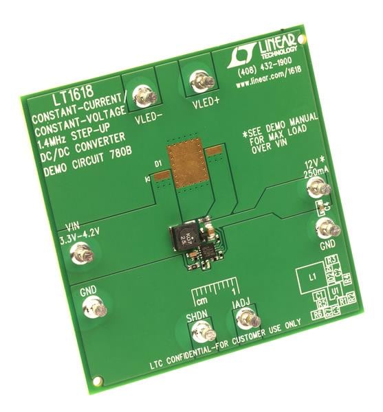 wholesale DC780B Power Management IC Development Tools supplier,manufacturer,distributor