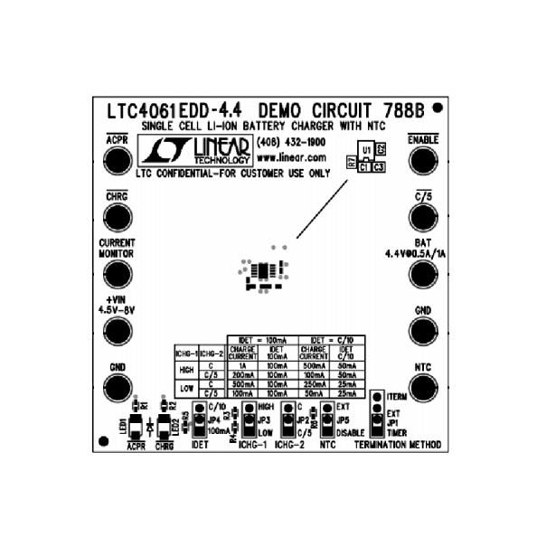 wholesale DC788B Power Management IC Development Tools supplier,manufacturer,distributor