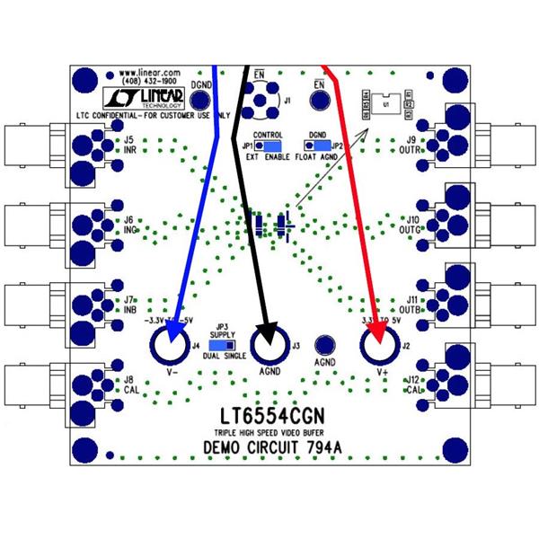 wholesale DC794A Video IC Development Tools supplier,manufacturer,distributor