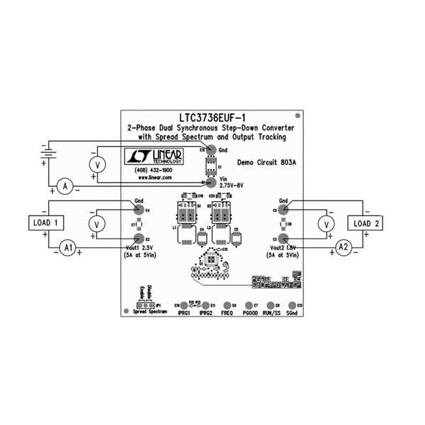 wholesale DC803A Power Management IC Development Tools supplier,manufacturer,distributor