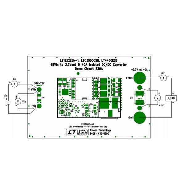 wholesale DC830A Power Management IC Development Tools supplier,manufacturer,distributor