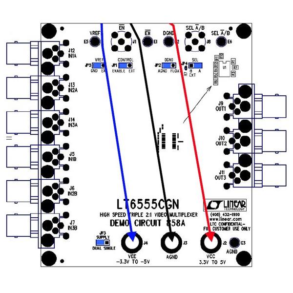 wholesale DC858A Switch IC Development Tools supplier,manufacturer,distributor