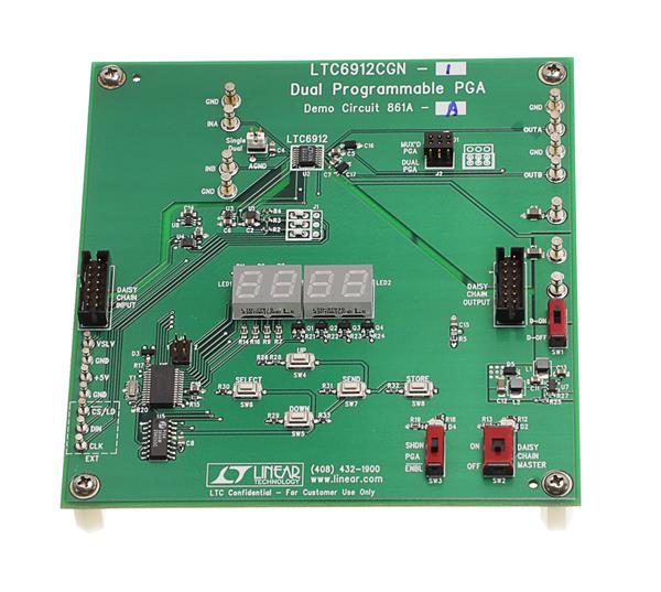 wholesale DC861A-A Amplifier IC Development Tools supplier,manufacturer,distributor