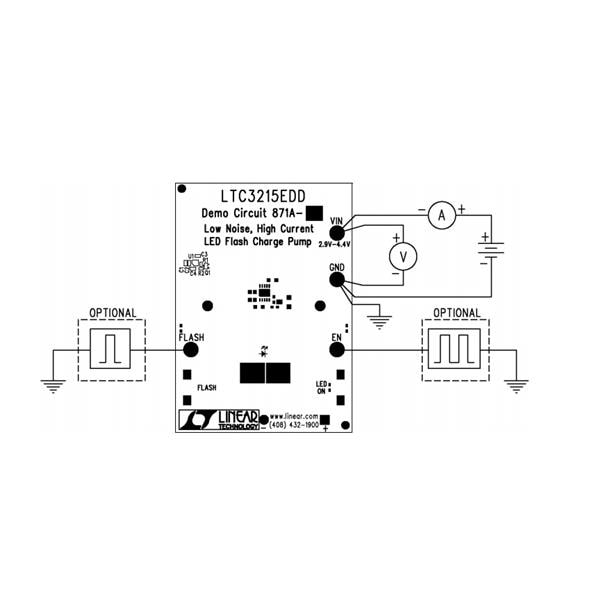 wholesale DC871A-A LED Lighting Development Tools supplier,manufacturer,distributor