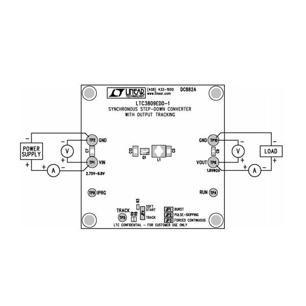 wholesale DC882A Power Management IC Development Tools supplier,manufacturer,distributor