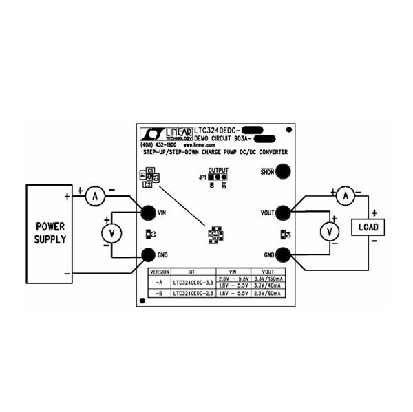 wholesale DC903A-A Power Management IC Development Tools supplier,manufacturer,distributor