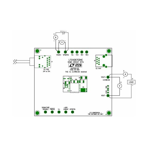 wholesale DC917A Power Management IC Development Tools supplier,manufacturer,distributor