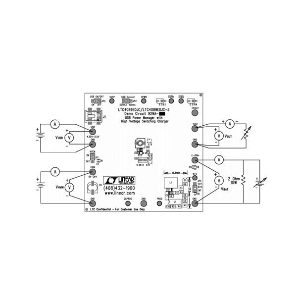 wholesale DC929A-B Power Management IC Development Tools supplier,manufacturer,distributor