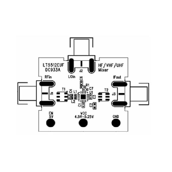 wholesale DC933A Sub-GHz Development Tools supplier,manufacturer,distributor