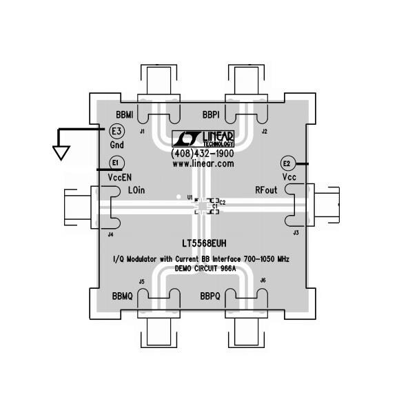 wholesale DC966A Sub-GHz Development Tools supplier,manufacturer,distributor