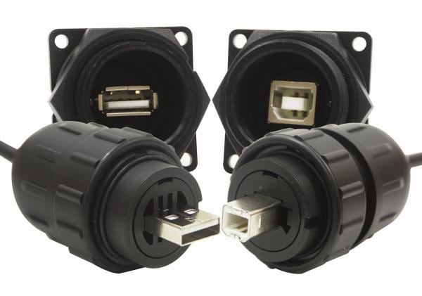 wholesale DCC-USBAB-150 USB, DVI, HDMI Connectors supplier,manufacturer,distributor