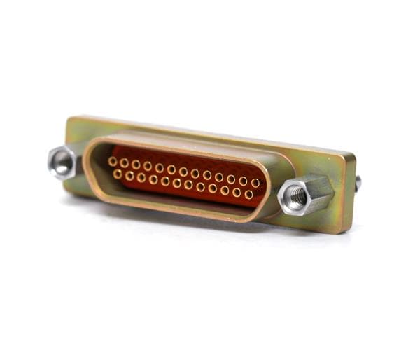 wholesale DCDM-25SSP Micro-D D-Sub Connectors supplier,manufacturer,distributor