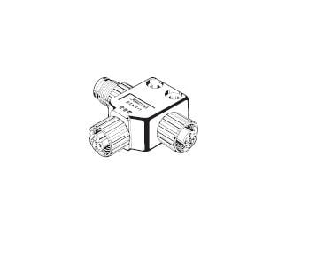 wholesale DCN2-1 Circular Connector Adapters supplier,manufacturer,distributor