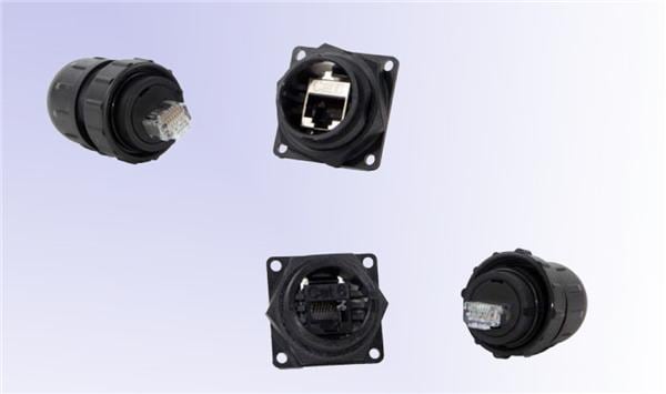 wholesale DCP-RJ5B-RD Modular Connectors / Ethernet Connectors supplier,manufacturer,distributor