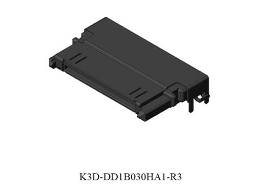 wholesale DD1B030HA1R500 I/O Connectors supplier,manufacturer,distributor