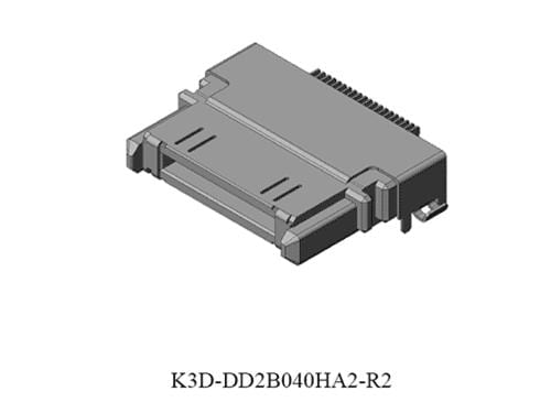 wholesale DD2B040HA2R500 I/O Connectors supplier,manufacturer,distributor