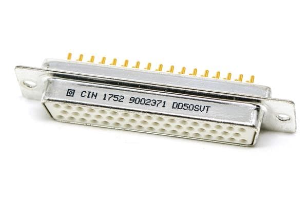 wholesale DD50SVT D-Sub Connectors - Standard Density supplier,manufacturer,distributor