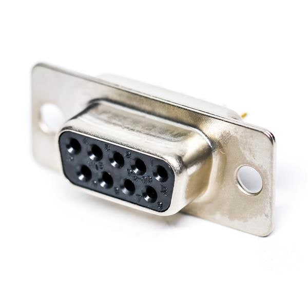 wholesale DE-9SF-T-N D-Sub Connectors - Standard Density supplier,manufacturer,distributor