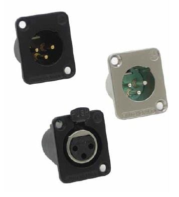 wholesale DE3MB XLR Connectors supplier,manufacturer,distributor