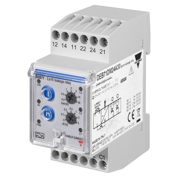 wholesale DEB71DM24A30 Industrial Relays supplier,manufacturer,distributor