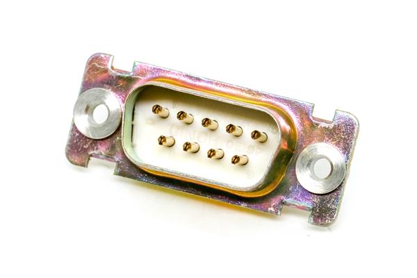 wholesale DEF9PII D-Sub Connectors - Standard Density supplier,manufacturer,distributor