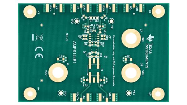 wholesale DEM-FDA-SOIC-EVM Amplifier IC Development Tools supplier,manufacturer,distributor