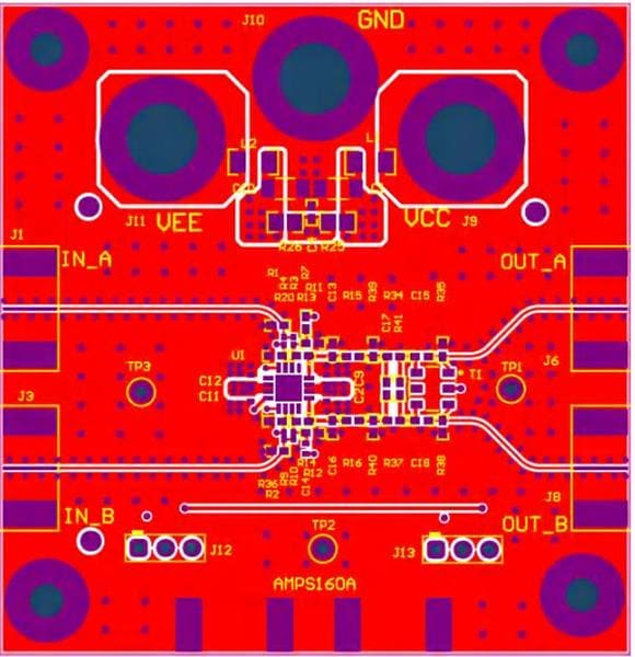 wholesale DEM-OPA-RGV-EVM Amplifier IC Development Tools supplier,manufacturer,distributor