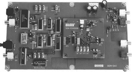 wholesale DEM-VCA-SO-1B Amplifier IC Development Tools supplier,manufacturer,distributor