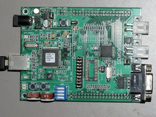 wholesale DEMO9S08DZ60 Development Boards & Kits - S08 / S12 supplier,manufacturer,distributor