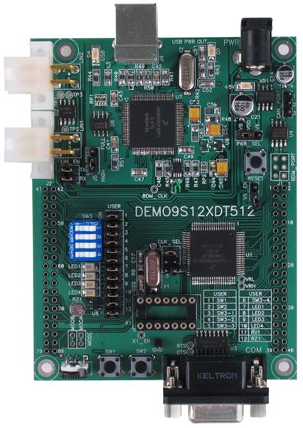 wholesale DEMO9S12XDT512E Development Boards & Kits - S08 / S12 supplier,manufacturer,distributor