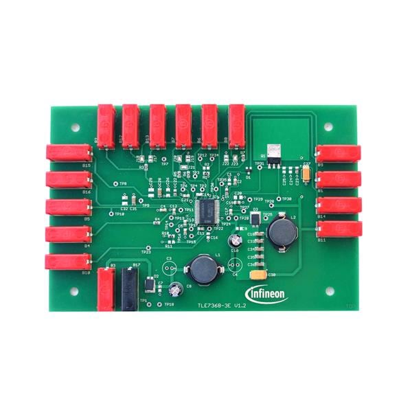 wholesale DEMOBOARDTLE73683ETOBO1 Power Management IC Development Tools supplier,manufacturer,distributor