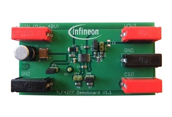 wholesale DEMOBOARDTLF50281ELTOBO1 Power Management IC Development Tools supplier,manufacturer,distributor