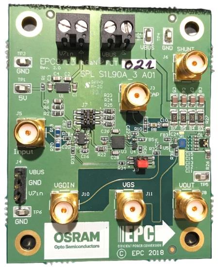 wholesale DEMO_LIDAR_120W Optical Sensor Development Tools supplier,manufacturer,distributor