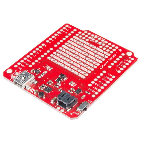 wholesale DEV-13158 Evaluation Boards - Expansion Boards supplier,manufacturer,distributor