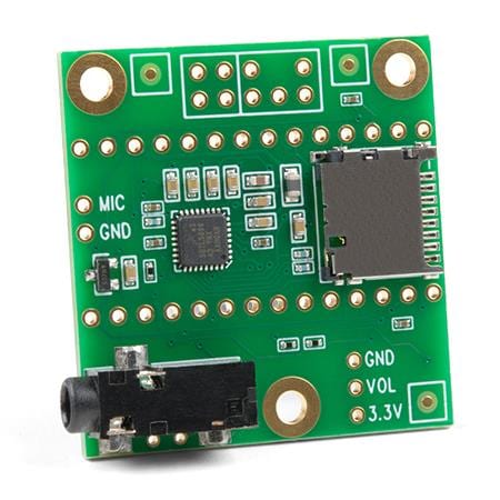 wholesale DEV-15845 Audio IC Development Tools supplier,manufacturer,distributor