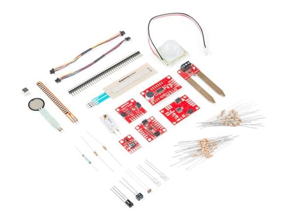 wholesale DEV-16156 Multiple Function Sensor Development Tools supplier,manufacturer,distributor