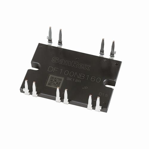 wholesale DF100NB160 Discrete Semiconductor Modules supplier,manufacturer,distributor