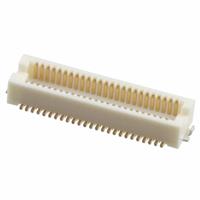 wholesale DF12(4.0)-50DP-0.5V(86) Rectangular - Board to Board Connectors - Arrays, Edge Type, Mezzanine supplier,manufacturer,distributor