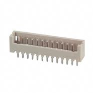 wholesale DF13-13P-1.25DSA(20) Rectangular Connectors - Headers, Male Pins supplier,manufacturer,distributor