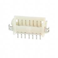 wholesale DF13-7P-1.25H(20) Rectangular Connectors - Headers, Male Pins supplier,manufacturer,distributor