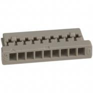 wholesale DF14-9S-1.25C Rectangular Connector Housings supplier,manufacturer,distributor